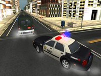 Police chase Car driving 3D simulator free screenshot, image №1987369 - RAWG