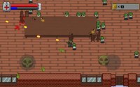 Zombies Bullets And Jeans screenshot, image №1025658 - RAWG