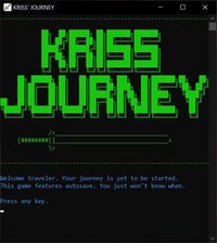 Kriss' Journey screenshot, image №4198962 - RAWG