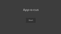 App-a-cus screenshot, image №2906011 - RAWG