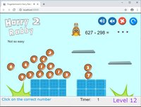 HarryRabby2 Subtracting Large Numbers FREE screenshot, image №1860650 - RAWG