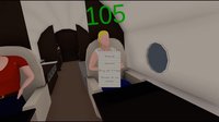 Flight Attendant Simulator (itch) screenshot, image №1963900 - RAWG