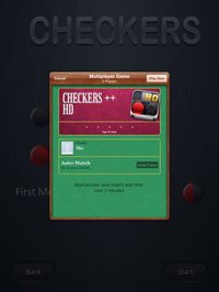 Checkers ++ HD screenshot, image №1693984 - RAWG
