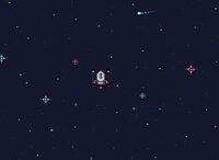 Asteroids 2D Browser screenshot, image №3741285 - RAWG