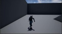 UE4 Locomotion Movement and Shooting System screenshot, image №2901571 - RAWG