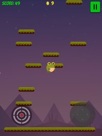 Super Frog Jump screenshot, image №1792280 - RAWG