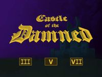 Castle of the Damned screenshot, image №65464 - RAWG