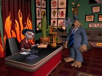 Sam & Max: 101 - Culture Shock screenshot, image №457222 - RAWG