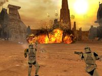 Star Wars: Battlefront (2004) screenshot, image №385662 - RAWG