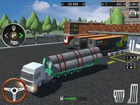 Real Truck Cargo Transport 3D screenshot, image №1711631 - RAWG