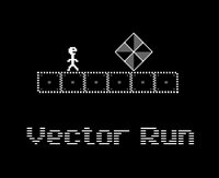Vector Run (2021) (NES) screenshot, image №3036217 - RAWG