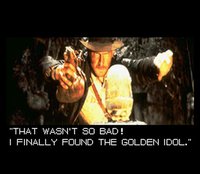 Indiana Jones' Greatest Adventures (1994) screenshot, image №761831 - RAWG