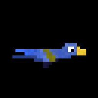 Dashy Bird screenshot, image №2529219 - RAWG