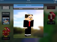 Skins Pro for Minecraft (Unofficial) screenshot, image №1646679 - RAWG