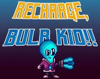 Recharge, Bulb Kid!! screenshot, image №2885372 - RAWG