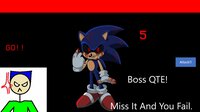 Sonic Error (Starring Zackary) screenshot, image №3823874 - RAWG