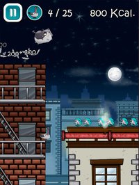 Chunky Cat screenshot, image №1974877 - RAWG