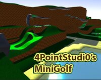 Mini-golf Demo screenshot, image №2990345 - RAWG