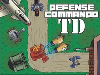 Defense Commando TD screenshot, image №3559823 - RAWG