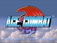 Air Combat (1995) screenshot, image №2420412 - RAWG