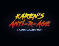 Karen's Anti-R-age: A Battle Against Time! screenshot, image №3338498 - RAWG