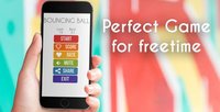 Bouncing Ball - A simple, addictive arcade game screenshot, image №1306170 - RAWG