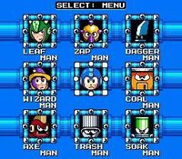 Mega Man: Super Fighting Robot screenshot, image №3230405 - RAWG