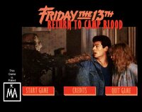 Friday The 13th: Return To Camp Blood (1998) FREE PC Game screenshot, image №2833335 - RAWG