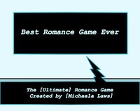 Best Romance Game Ever screenshot, image №1021121 - RAWG