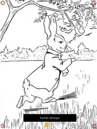 The Tale of Peter Rabbit with Puzzle Pictures screenshot, image №2060026 - RAWG