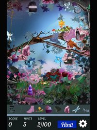 Hidden Object - Flower Power screenshot, image №1682190 - RAWG