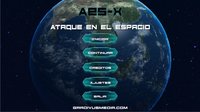 AES-X Ataque en el espacio screenshot, image №1960005 - RAWG