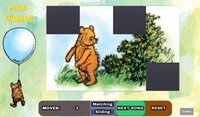 Pooh Matching screenshot, image №3223546 - RAWG