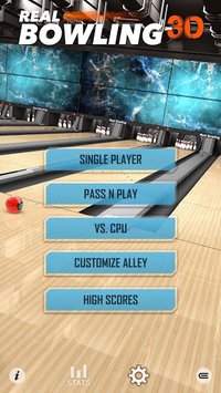 Real Bowling 3D FREE screenshot, image №1565178 - RAWG