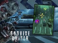 A Survive Driver Free: Best 3D Driver Game in Post Apocalyptic Setting with Zombies and Car Upgrades screenshot, image №2147516 - RAWG