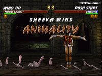 Mortal Kombat Trilogy screenshot, image №332644 - RAWG