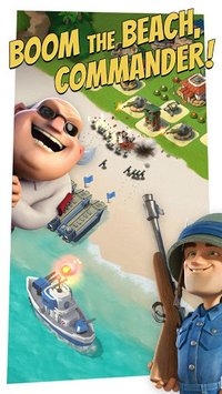 Boom Beach screenshot, image №1439479 - RAWG