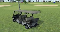 Golf Cart Drive screenshot, image №867724 - RAWG