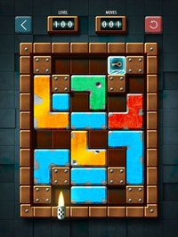 Slide Tetromino Premium screenshot, image №1631425 - RAWG