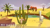 My Oasis - Calming and Relaxing Idle Clicker Game screenshot, image №1544905 - RAWG