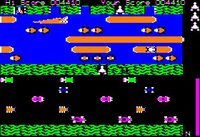 Frogger (1981) screenshot, image №726946 - RAWG