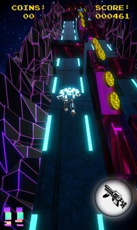 Robot Runner (itch) (Tiago Lopes) screenshot, image №2631683 - RAWG