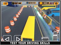 School Bus Driving Skill screenshot, image №1854158 - RAWG