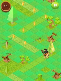 Stone Age Runner Jump screenshot, image №1647921 - RAWG