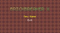 MyBrickBreaker X screenshot, image №3827227 - RAWG