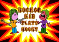Rocker Kid Plays Hooky demo screenshot, image №3795206 - RAWG