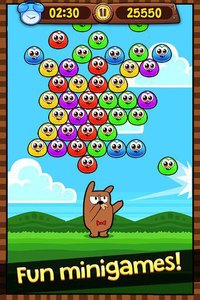 My Grumpy - The World's Moodiest Virtual Pet! screenshot, image №1566050 - RAWG