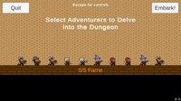 Dungeon Delvers (itch) (peterbdude) screenshot, image №2848734 - RAWG