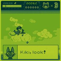 Kiki gameboy mockup screenshot, image №2799342 - RAWG