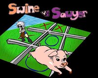 Swine vs Sawyer screenshot, image №3012325 - RAWG